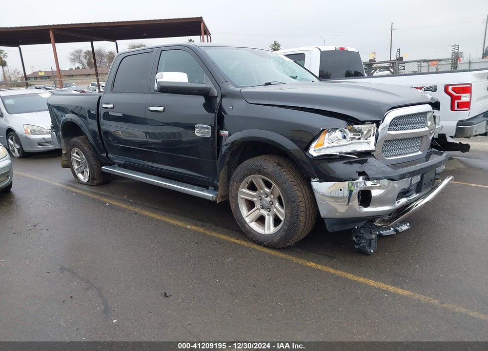 2017 RAM 1500 LONGHORN VIN: 1C6RR7PT1HS587208