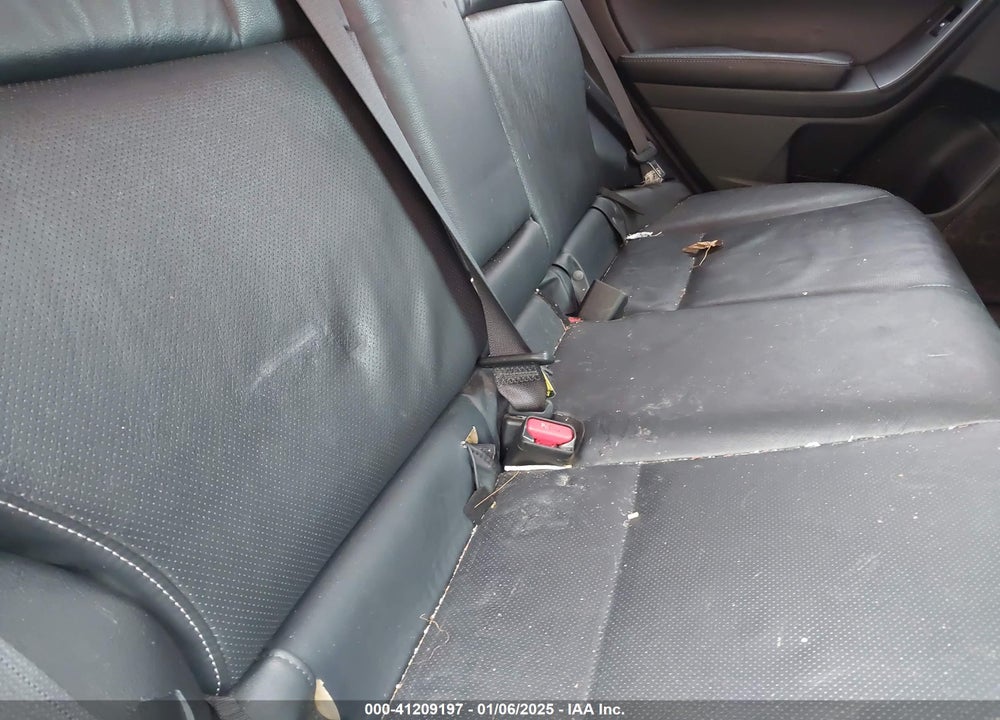 2014 SUBARU FORESTER 2.5I LIMITED VIN: JF2SJAJC8EH429255