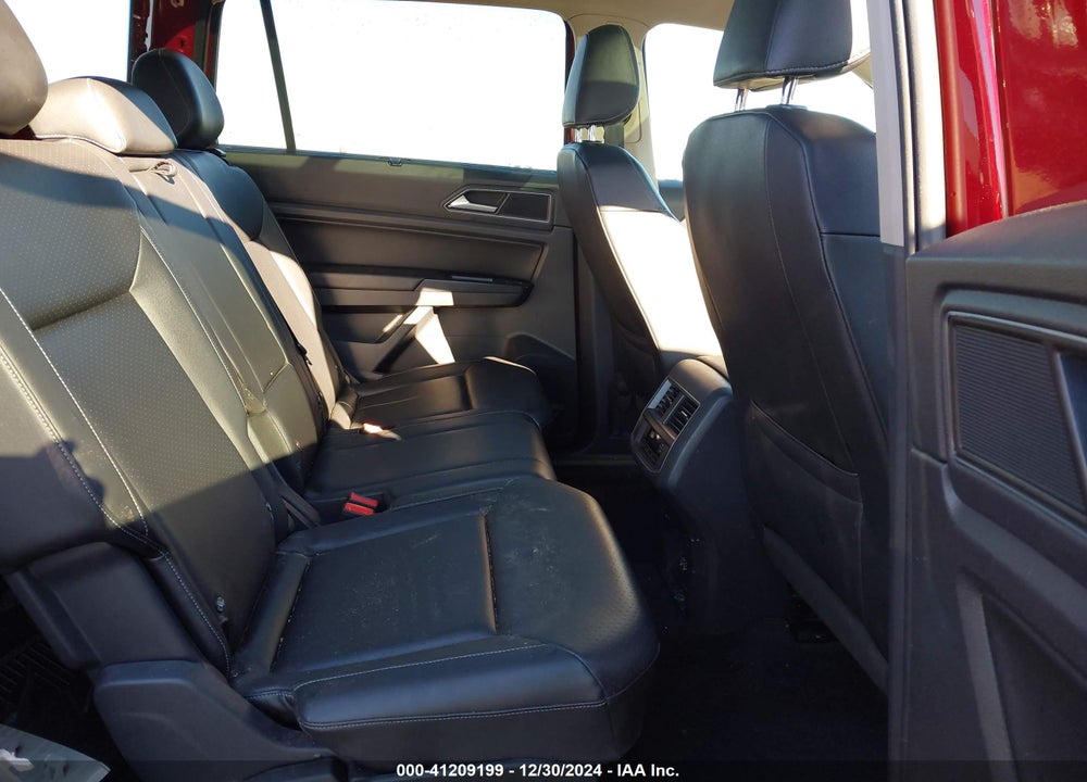 2018 VOLKSWAGEN ATLAS 3.6L V6 SEL VIN: 1V2ER2CA4JC593422