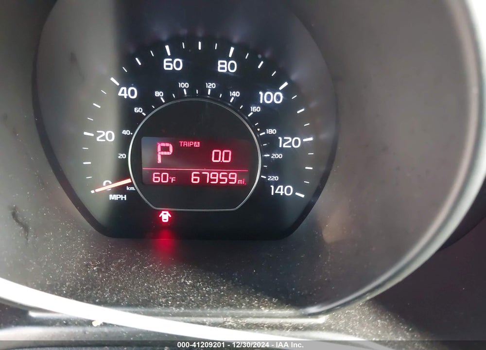 2015 KIA SOUL VIN: KNDJN2A27F7766034