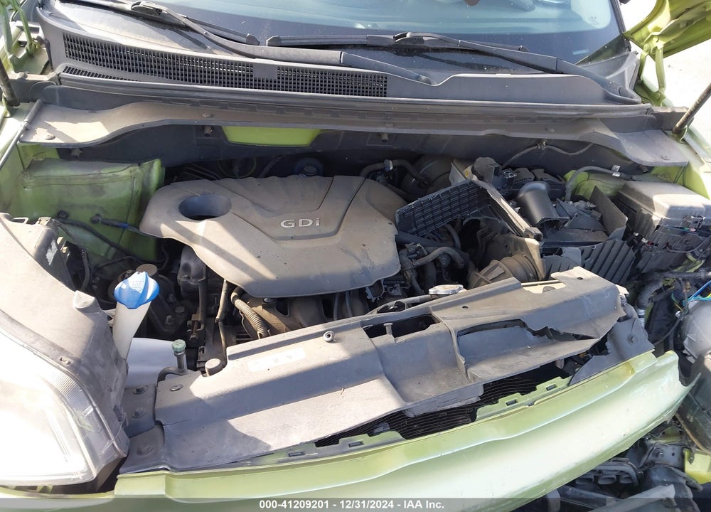 2015 KIA SOUL VIN: KNDJN2A27F7766034