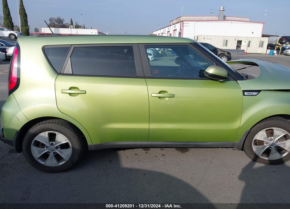 2015 KIA SOUL VIN: KNDJN2A27F7766034