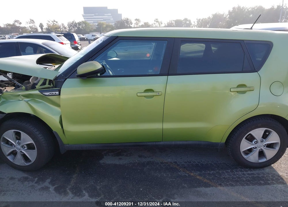 2015 KIA SOUL VIN: KNDJN2A27F7766034