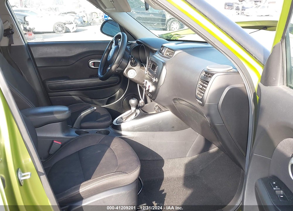 2015 KIA SOUL VIN: KNDJN2A27F7766034