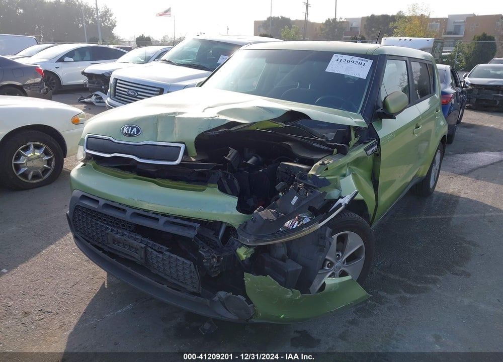 2015 KIA SOUL VIN: KNDJN2A27F7766034
