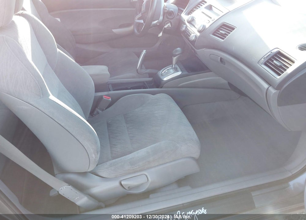2008 HONDA CIVIC EX VIN: 2HGFG12808H519105