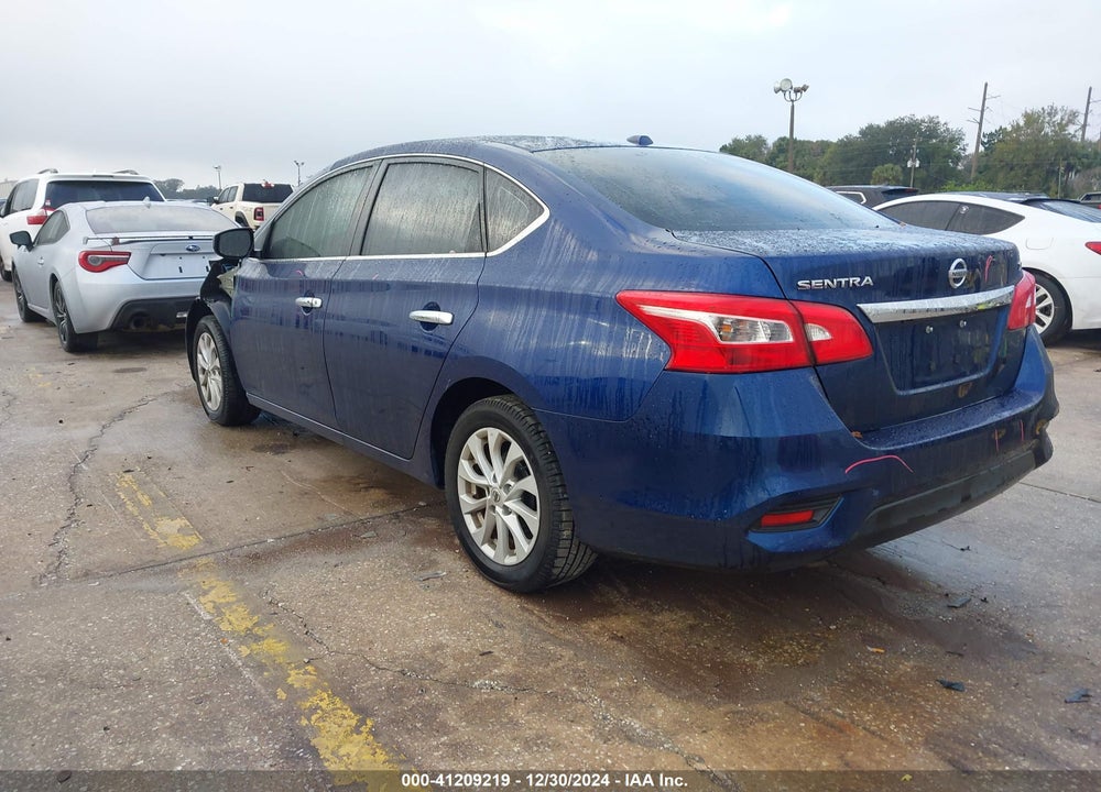 2019 NISSAN SENTRA VIN: 3N1AB7APXKY420315