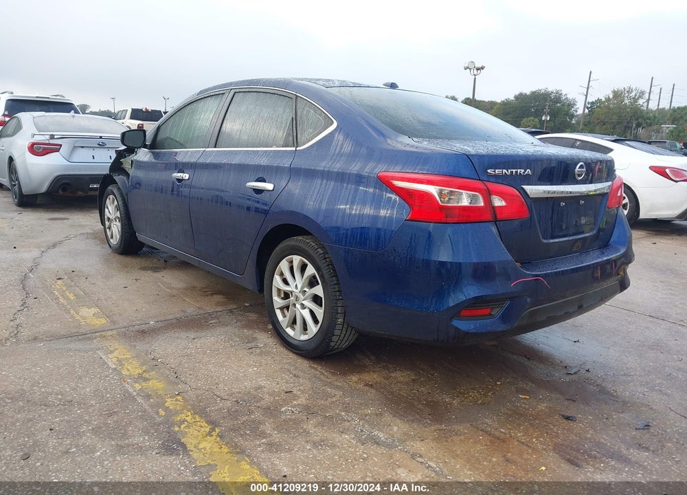 2019 NISSAN SENTRA VIN: 3N1AB7APXKY420315
