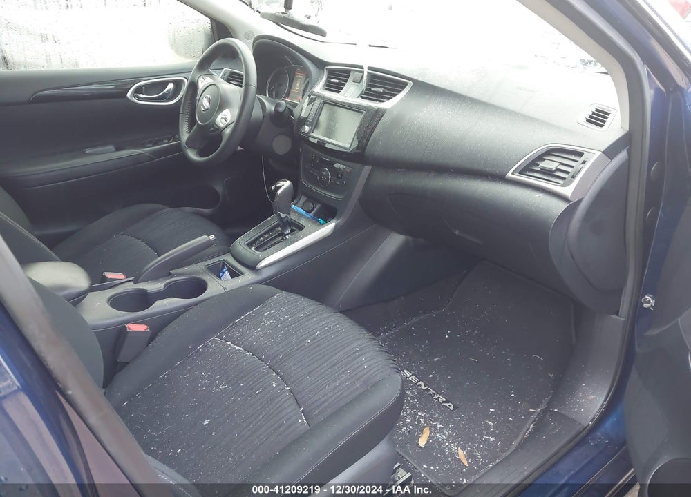 2019 NISSAN SENTRA VIN: 3N1AB7APXKY420315