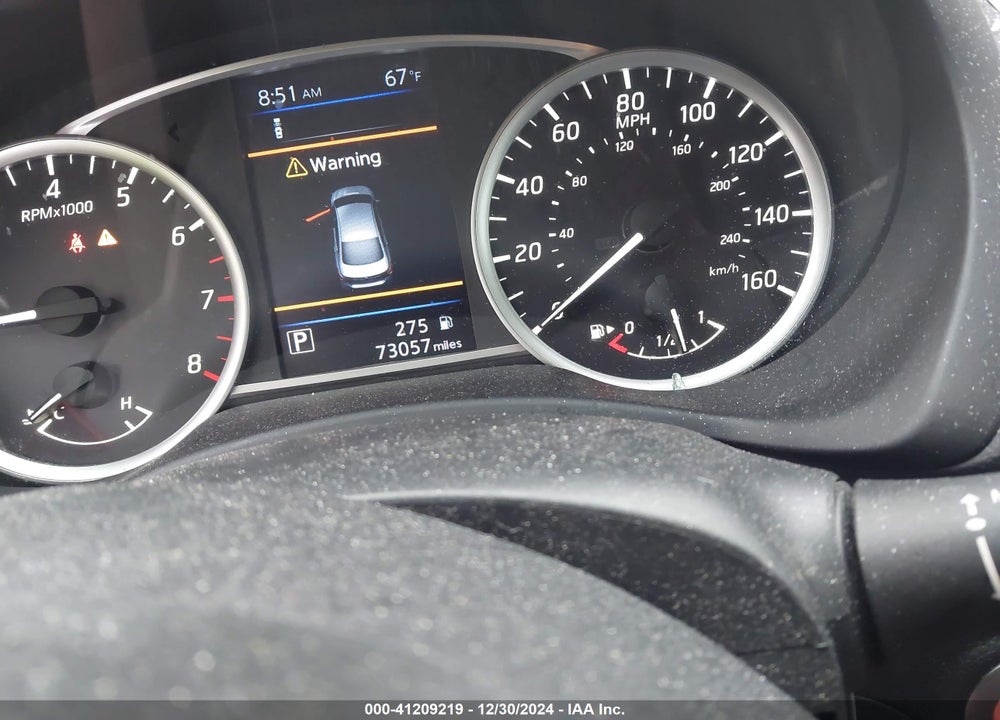 2019 NISSAN SENTRA VIN: 3N1AB7APXKY420315