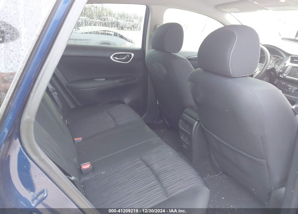 2019 NISSAN SENTRA VIN: 3N1AB7APXKY420315