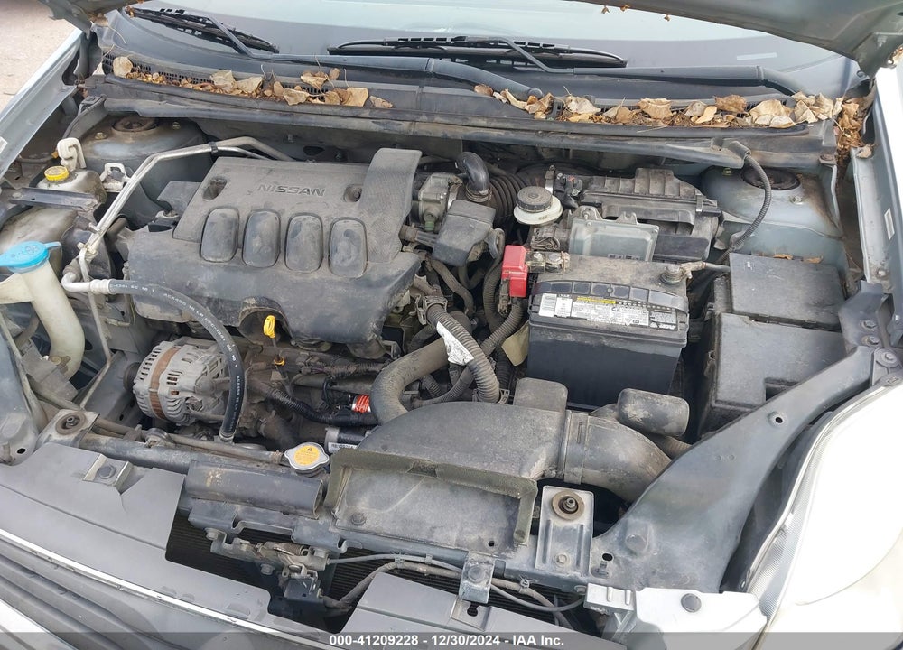 2012 NISSAN SENTRA VIN: 3N1AB6AP3CL763878