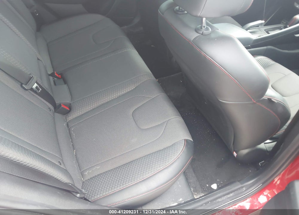 2022 HYUNDAI ELANTRA N LINE VIN: KMHLR4AF9NU237160