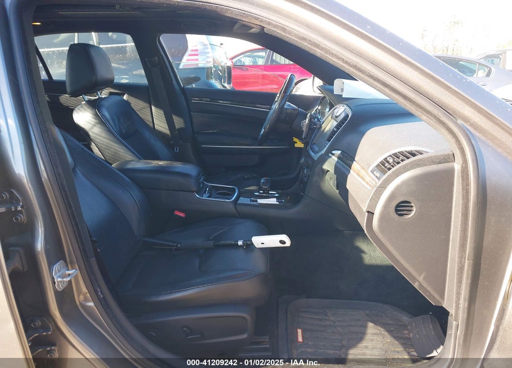 2012 CHRYSLER 300 LIMITED VIN: 2C3CCAHG6CH208321