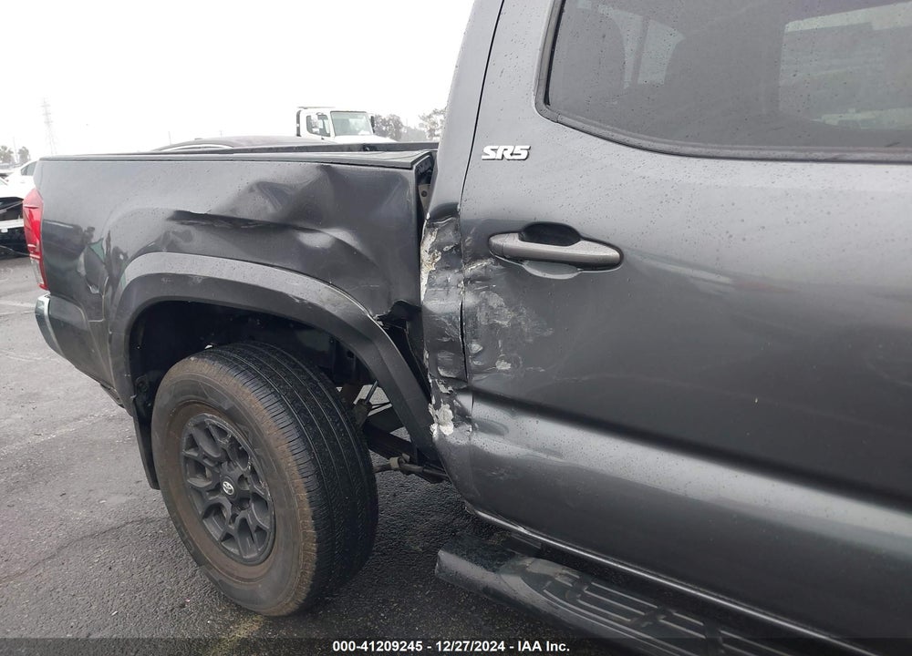 2021 TOYOTA TACOMA VIN: 3TMAZ5CN8MM153646