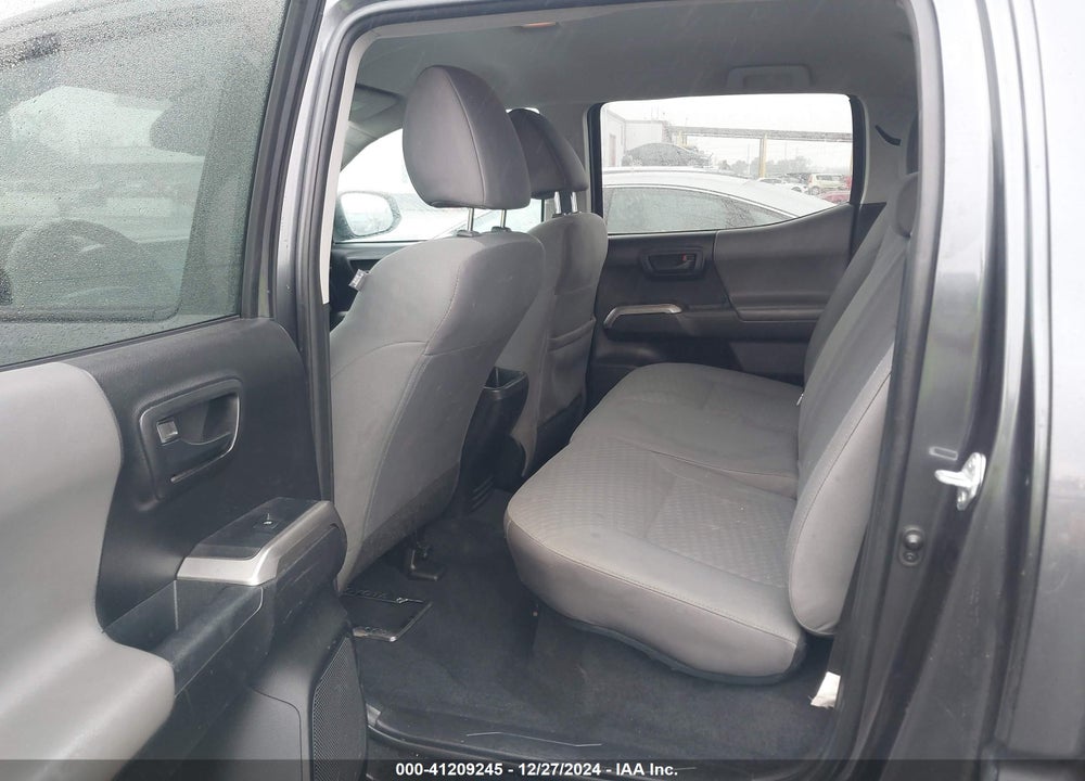 2021 TOYOTA TACOMA VIN: 3TMAZ5CN8MM153646