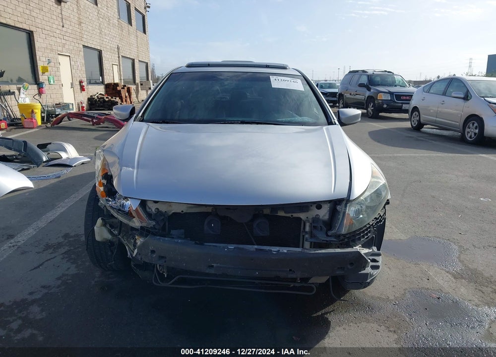 2008 HONDA ACCORD 3.5 EX-L VIN: 1HGCP368X8A073570