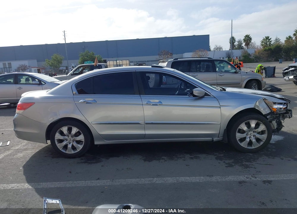 2008 HONDA ACCORD 3.5 EX-L VIN: 1HGCP368X8A073570