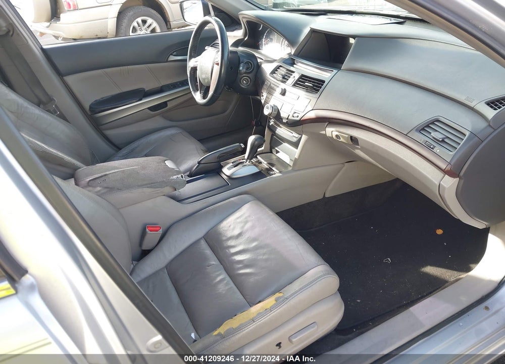 2008 HONDA ACCORD 3.5 EX-L VIN: 1HGCP368X8A073570