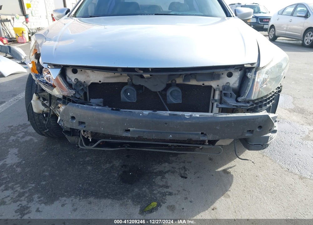 2008 HONDA ACCORD 3.5 EX-L VIN: 1HGCP368X8A073570
