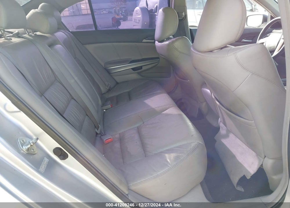 2008 HONDA ACCORD 3.5 EX-L VIN: 1HGCP368X8A073570