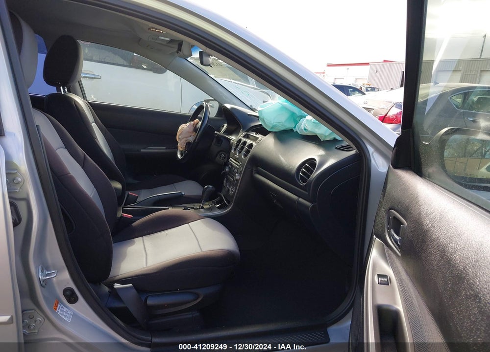 2005 MAZDA 6 I VIN: 1YVHP84C755M51190
