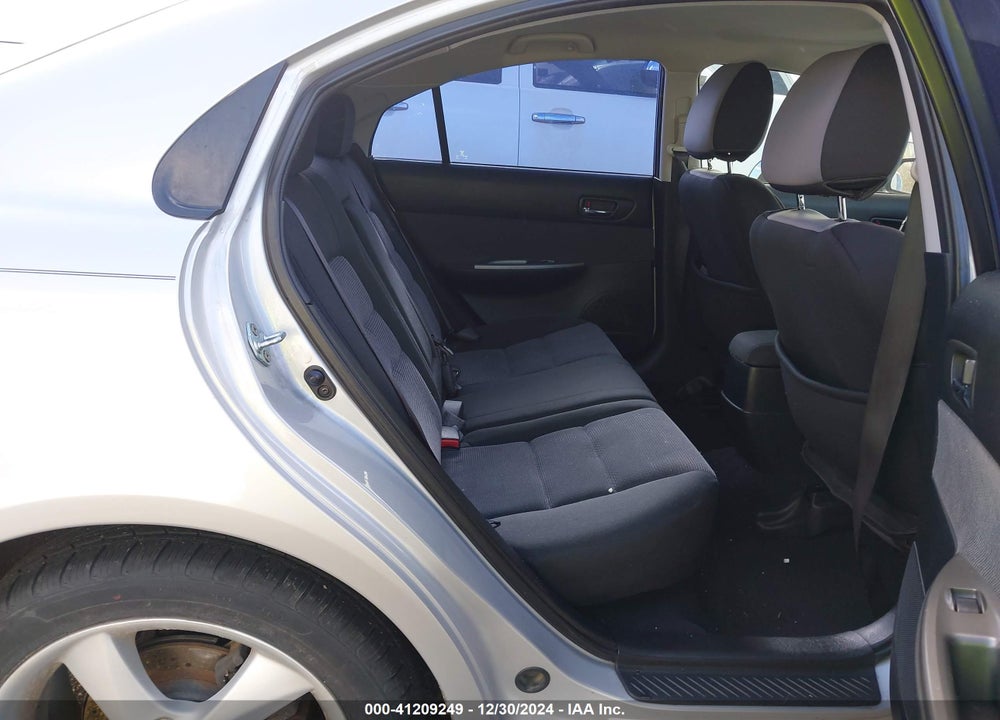 2005 MAZDA 6 I VIN: 1YVHP84C755M51190