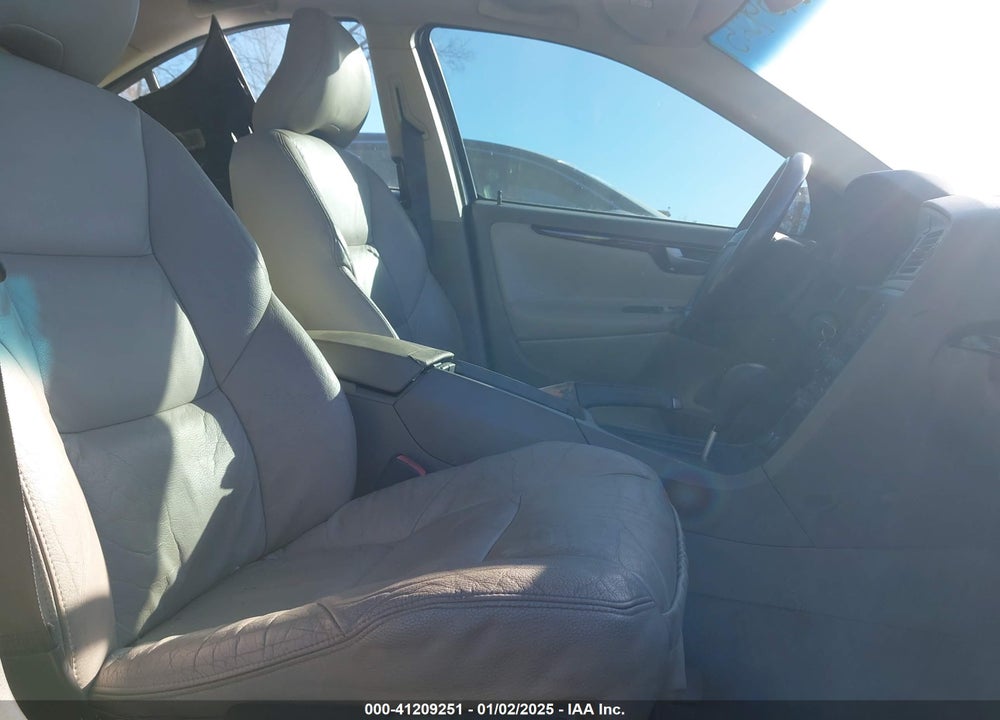 2003 VOLVO S60 2.4 VIN: YV1RS61T132242683