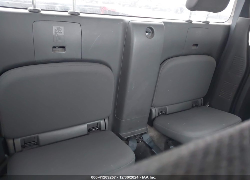 2011 NISSAN FRONTIER S/SV VIN: 1N6BD0CT8BC423894