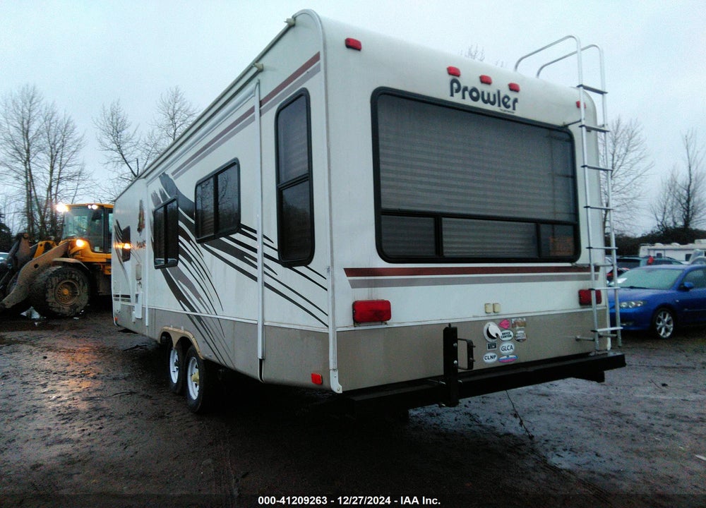2008 UNKNOWN M-250RLS VIN: 1EC1R252982323540