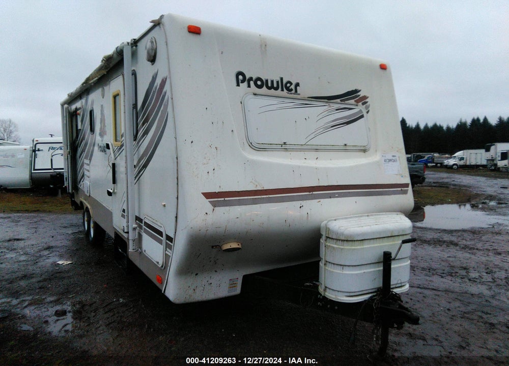 2008 UNKNOWN M-250RLS VIN: 1EC1R252982323540