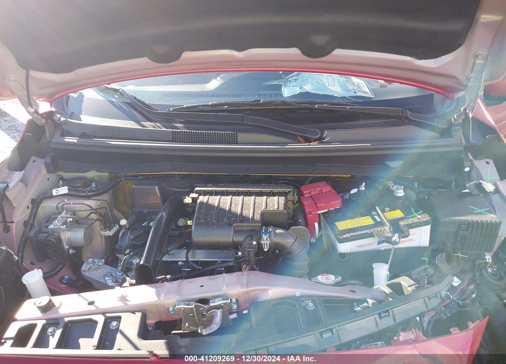 2024 MITSUBISHI MIRAGE ES/LE VIN: ML32AUHJ5RH018330