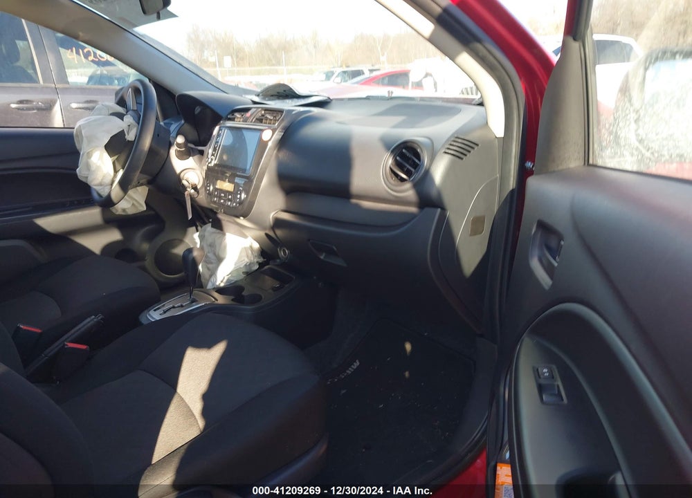 2024 MITSUBISHI MIRAGE ES/LE VIN: ML32AUHJ5RH018330