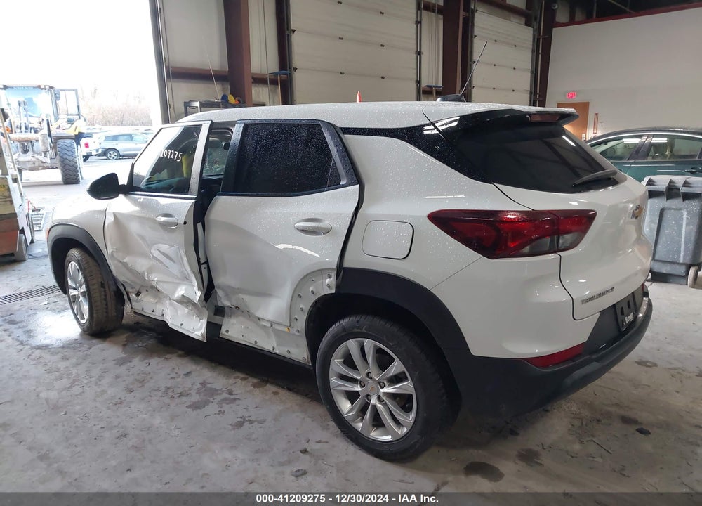 2023 CHEVROLET TRAILBLAZER LS VIN: KL79MMS25PB171310