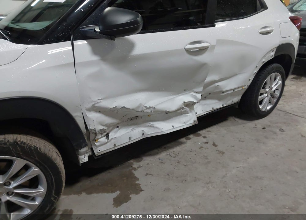 2023 CHEVROLET TRAILBLAZER LS VIN: KL79MMS25PB171310