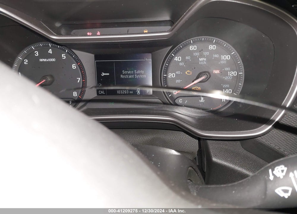 2023 CHEVROLET TRAILBLAZER LS VIN: KL79MMS25PB171310