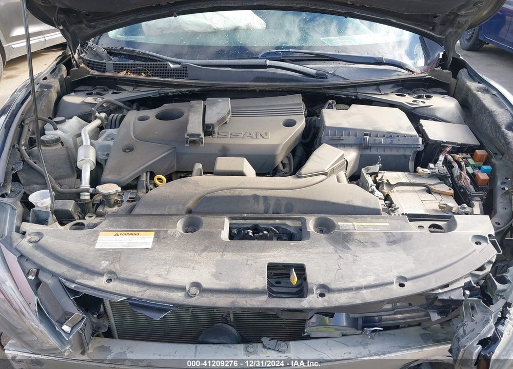 2016 NISSAN ALTIMA VIN: 1N4AL3AP1GC254291