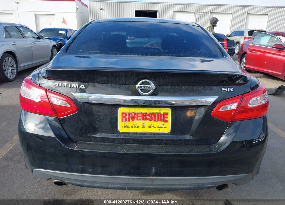 2016 NISSAN ALTIMA VIN: 1N4AL3AP1GC254291