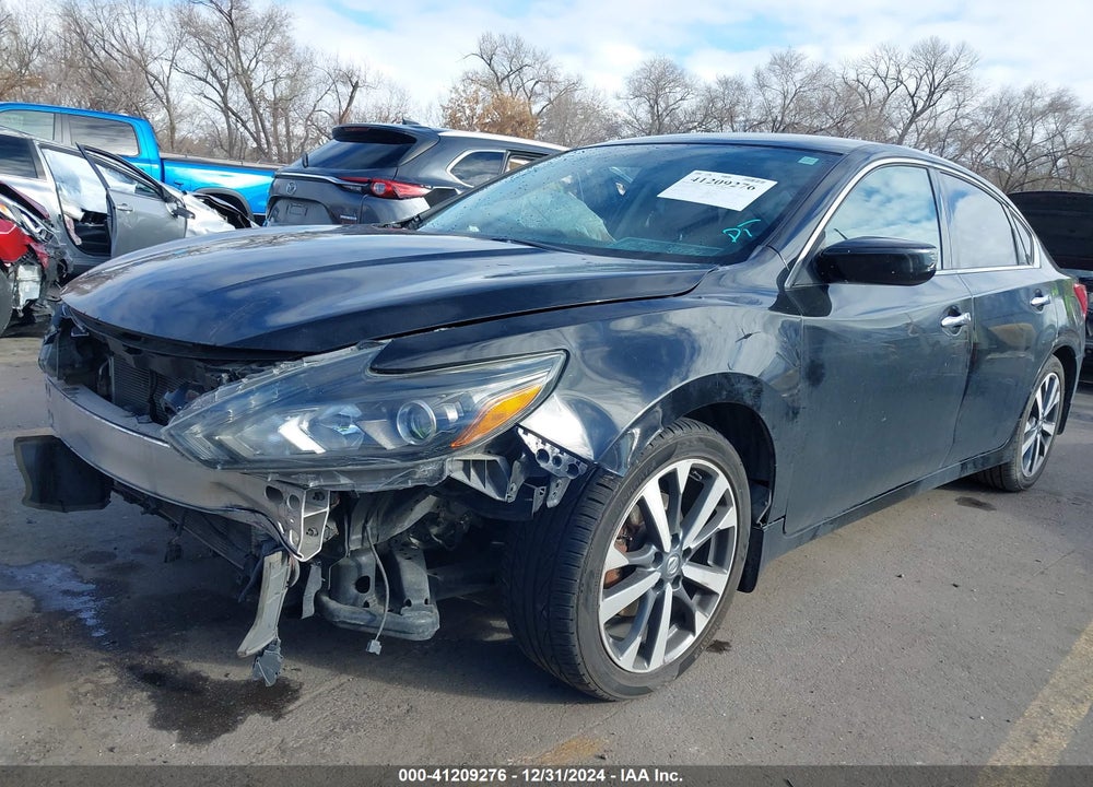 2016 NISSAN ALTIMA VIN: 1N4AL3AP1GC254291