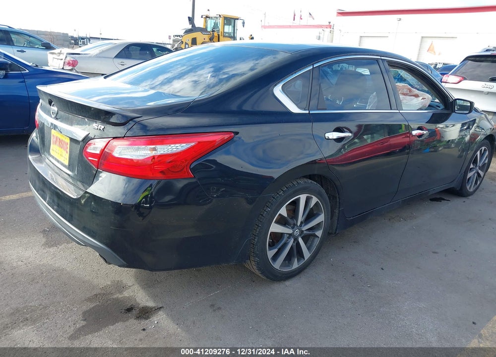 2016 NISSAN ALTIMA VIN: 1N4AL3AP1GC254291