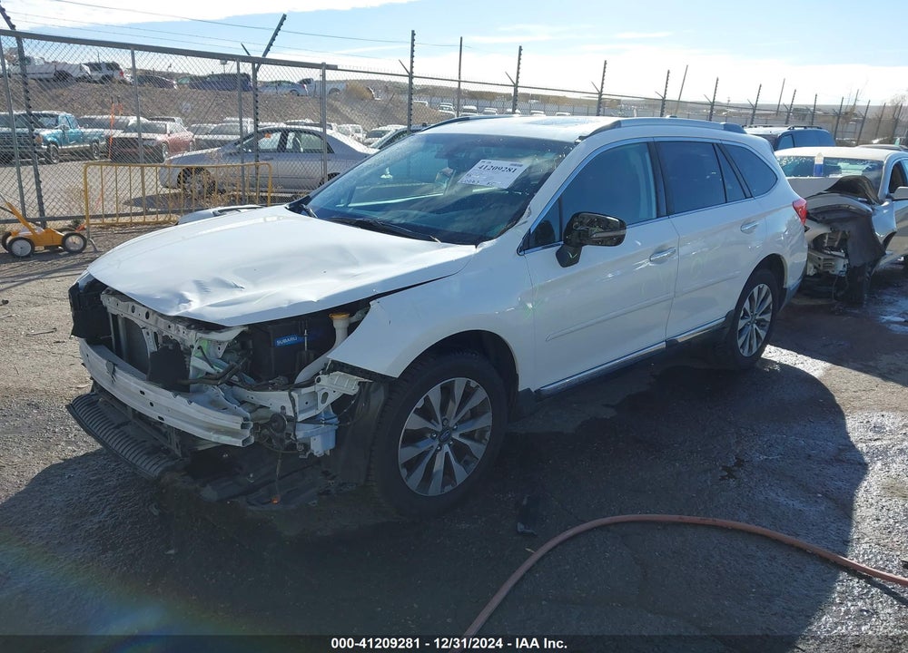 2018 SUBARU OUTBACK VIN: 4S4BSETC5J3263635
