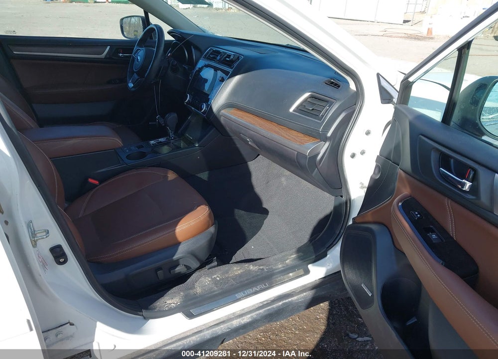 2018 SUBARU OUTBACK VIN: 4S4BSETC5J3263635