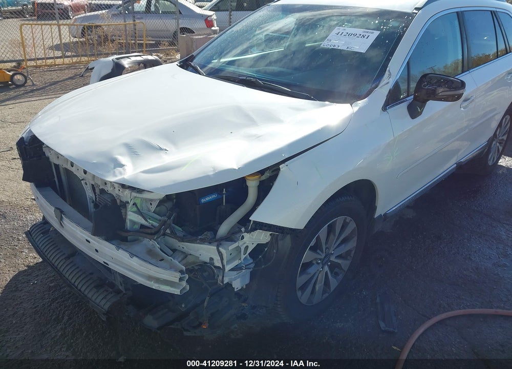 2018 SUBARU OUTBACK VIN: 4S4BSETC5J3263635