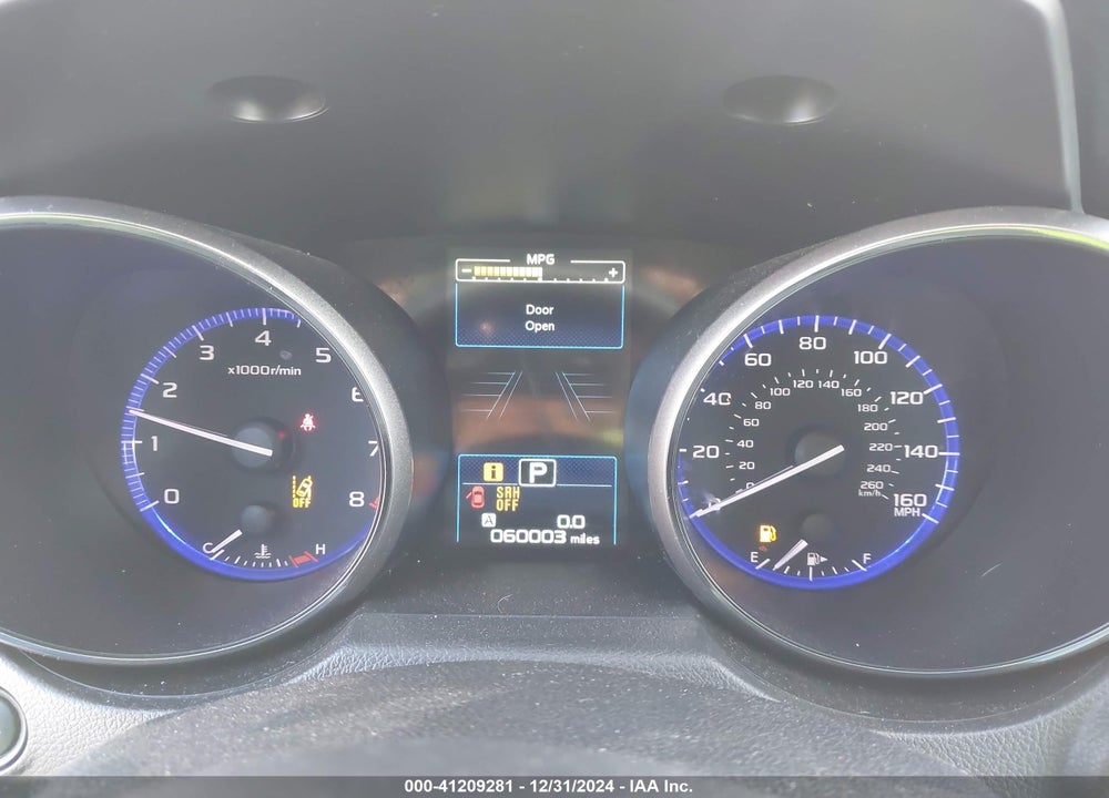 2018 SUBARU OUTBACK VIN: 4S4BSETC5J3263635