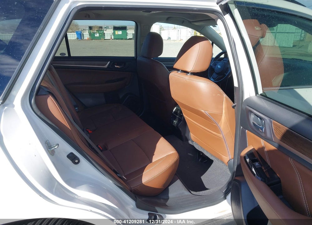 2018 SUBARU OUTBACK VIN: 4S4BSETC5J3263635