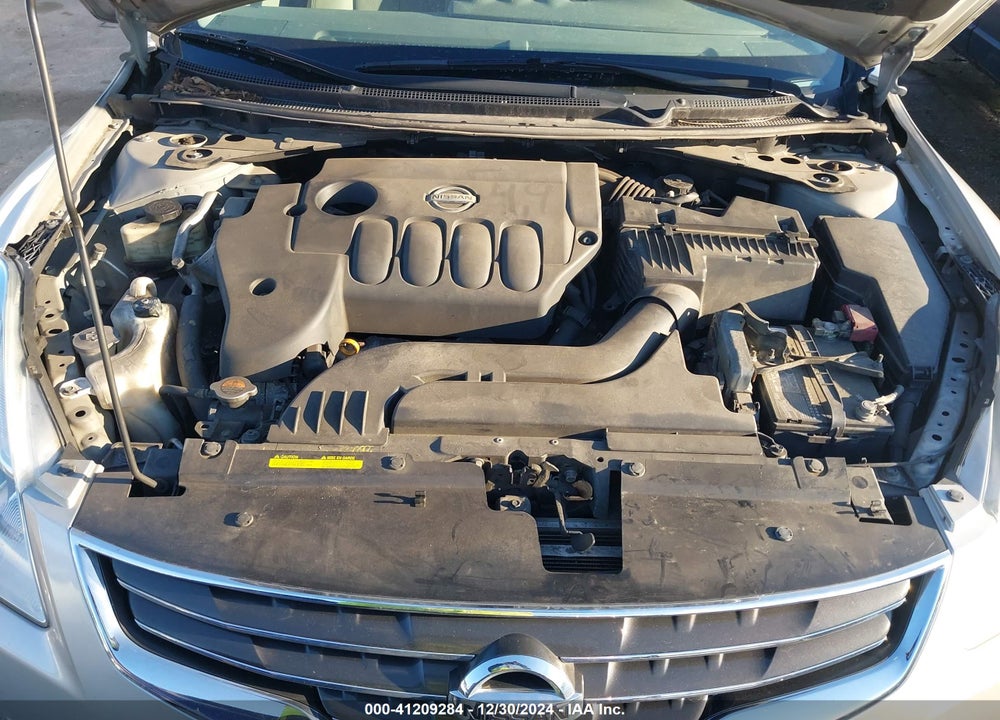2010 NISSAN ALTIMA 2.5 VIN: 1N4AL2AP8AN461086