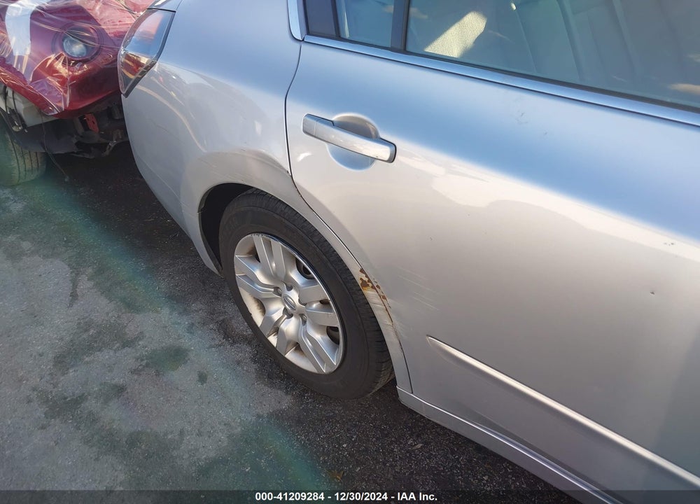 2010 NISSAN ALTIMA 2.5 VIN: 1N4AL2AP8AN461086
