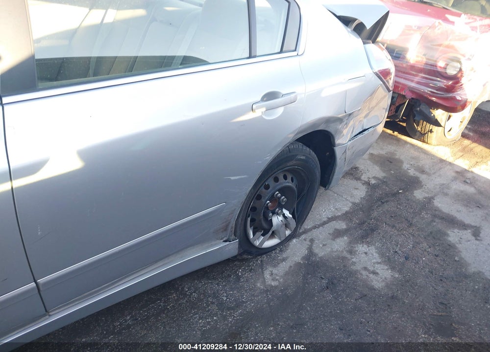 2010 NISSAN ALTIMA 2.5 VIN: 1N4AL2AP8AN461086