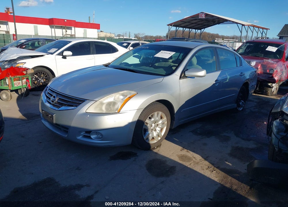2010 NISSAN ALTIMA 2.5 VIN: 1N4AL2AP8AN461086