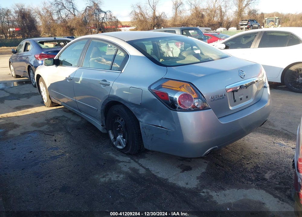 2010 NISSAN ALTIMA 2.5 VIN: 1N4AL2AP8AN461086